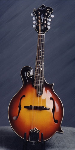 MODEL: F mandolin