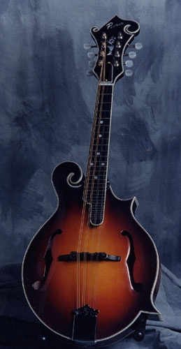 MODEL: F mandolin